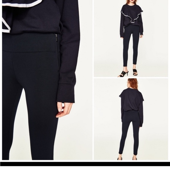 ZARA Trafaluc Collection pants - Picture 2 of 6